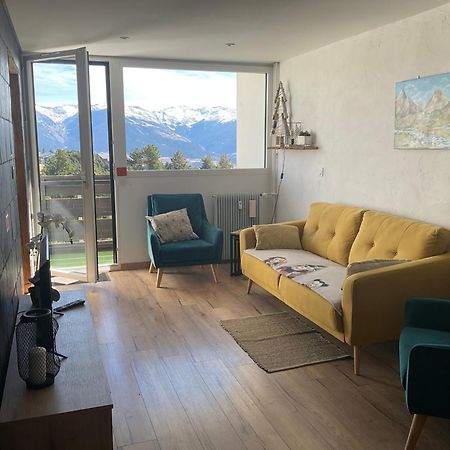 Appartement Tres Lumineux Egat エクステリア 写真