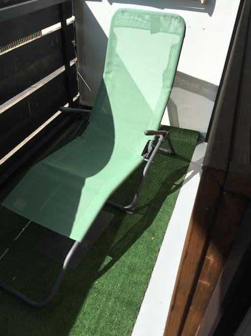 Appartement Tres Lumineux Egat エクステリア 写真