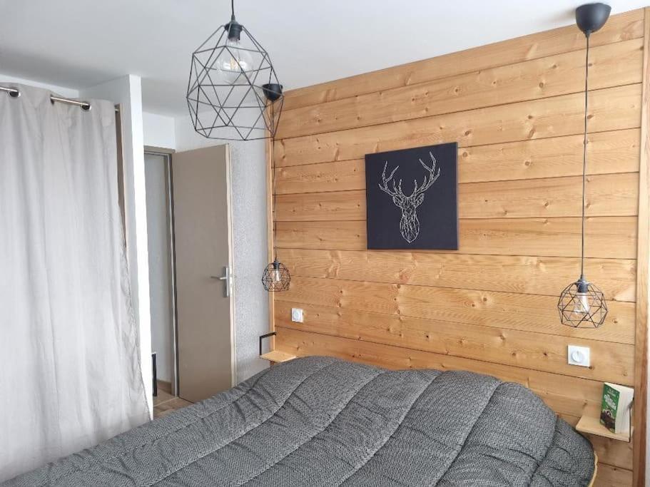 Appartement Tres Lumineux Egat エクステリア 写真