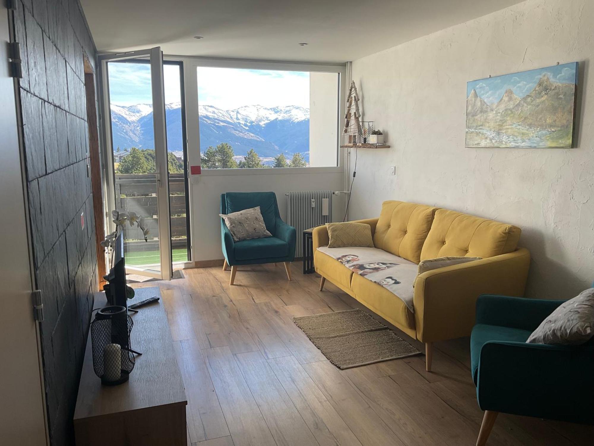 Appartement Tres Lumineux Egat エクステリア 写真