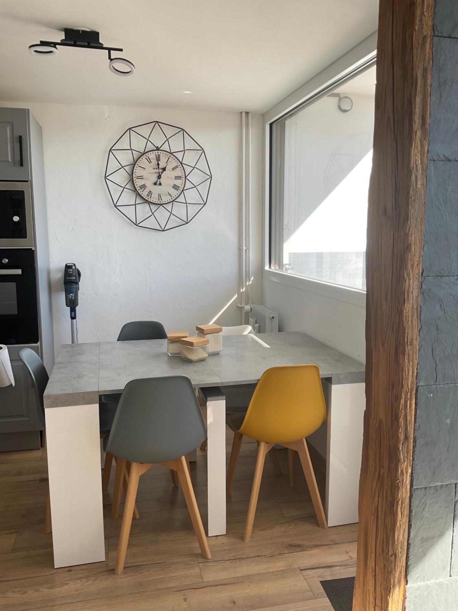 Appartement Tres Lumineux Egat エクステリア 写真
