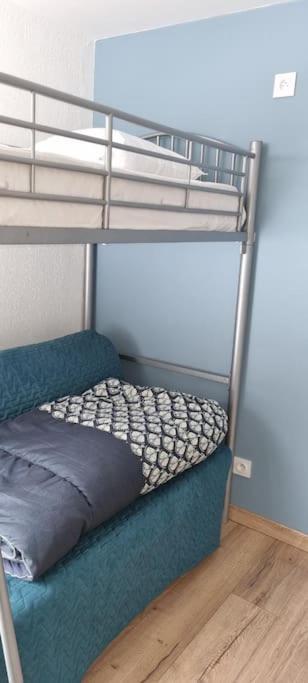 Appartement Tres Lumineux Egat エクステリア 写真