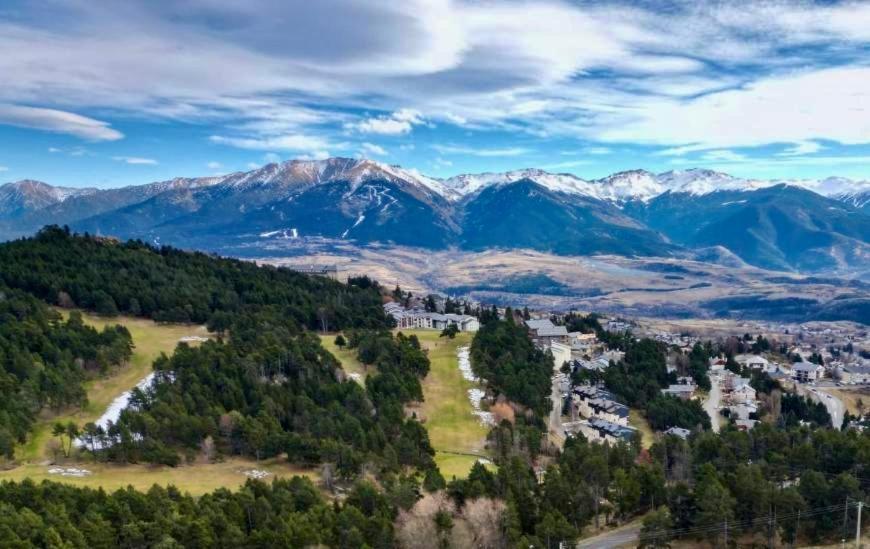 Appartement Tres Lumineux Egat エクステリア 写真